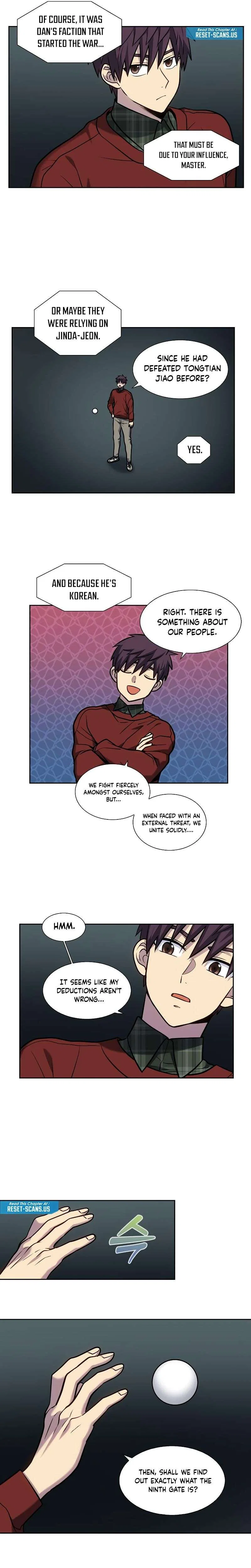 The Gamer Chapter 496 – Page 10