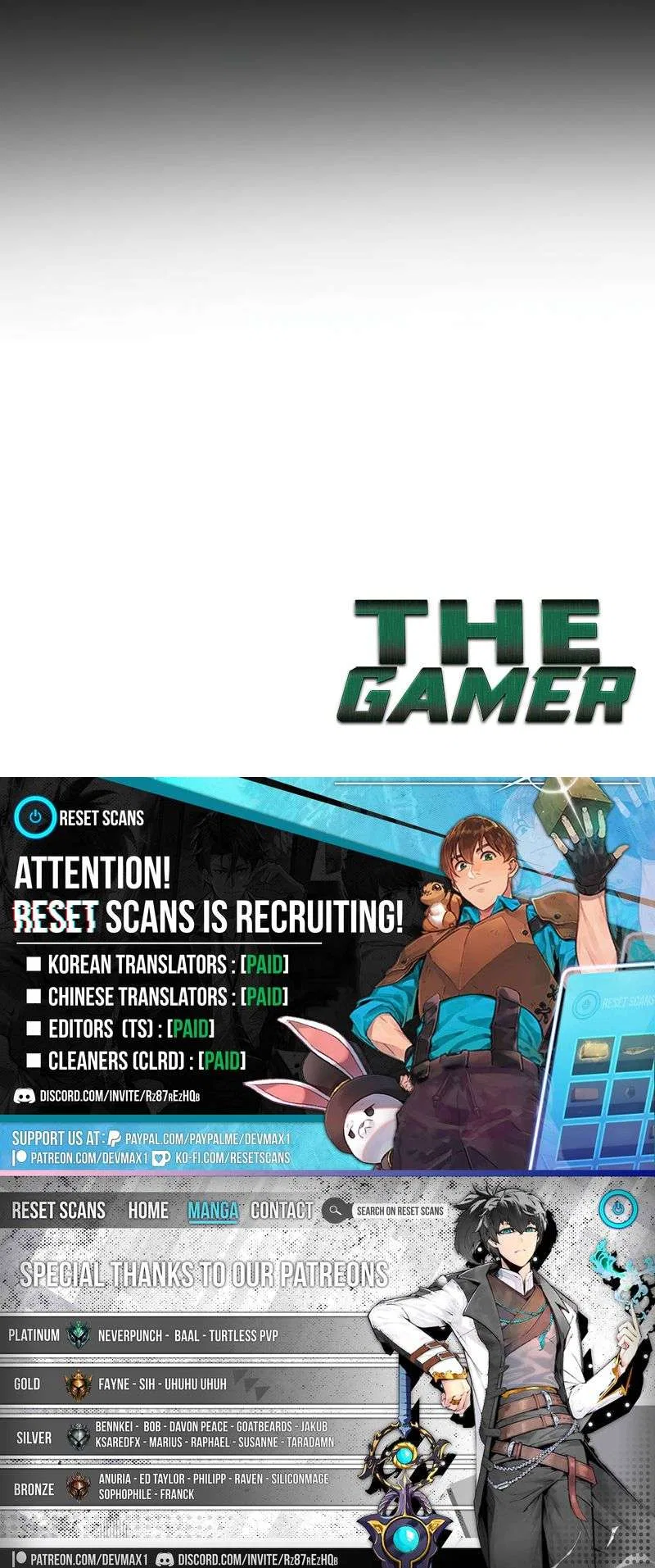 The Gamer Chapter 496 – Page 16