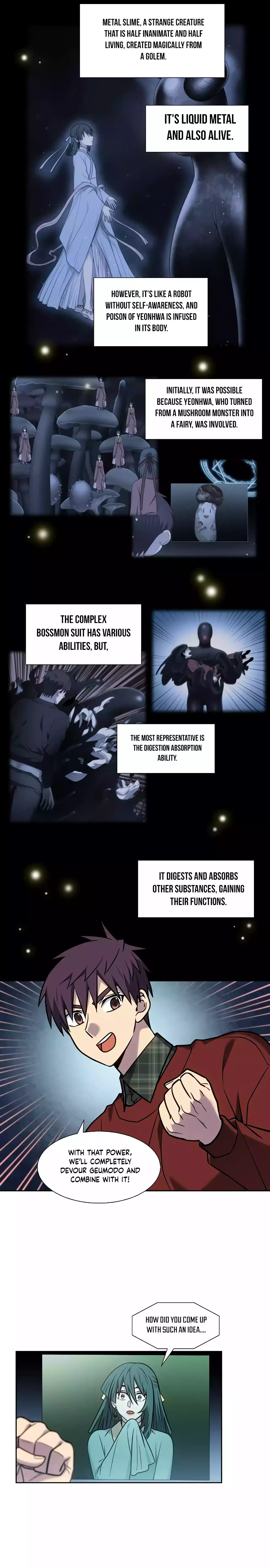 The Gamer Chapter 495 – Page 2