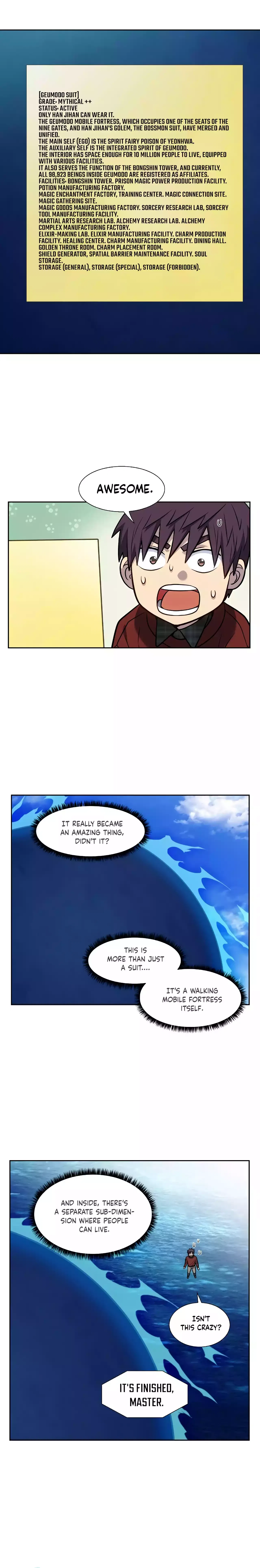 The Gamer Chapter 495 – Page 10