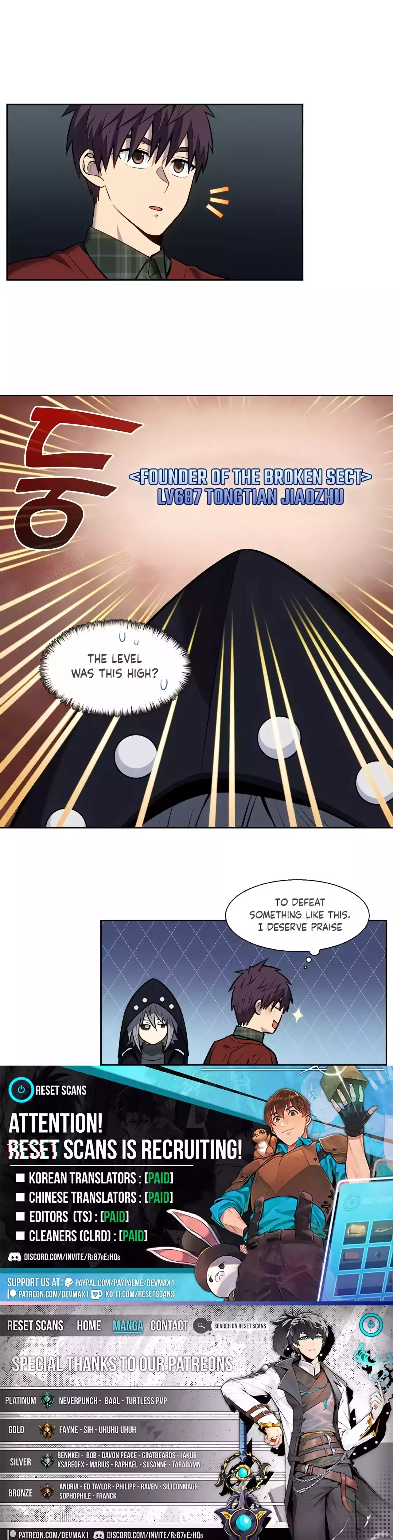 The Gamer Chapter 495 – Page 15