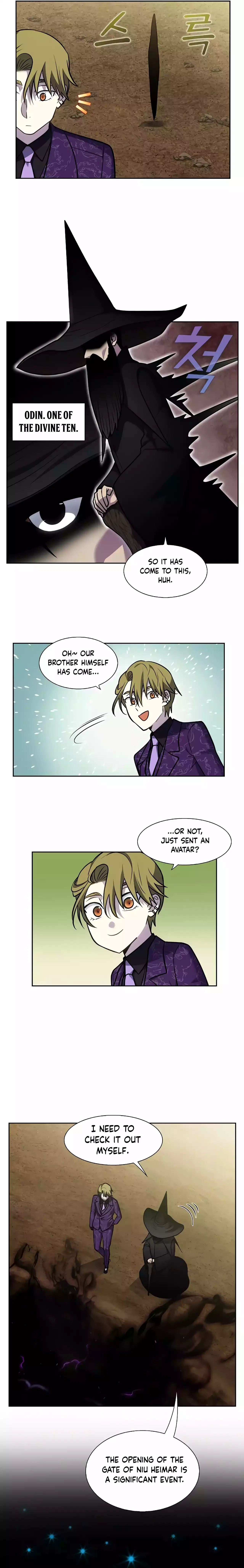 The Gamer Chapter 494 – Page 2