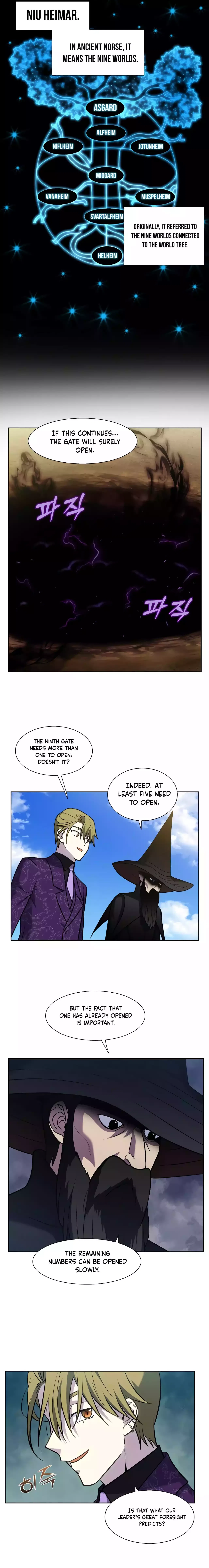 The Gamer Chapter 494 – Page 3