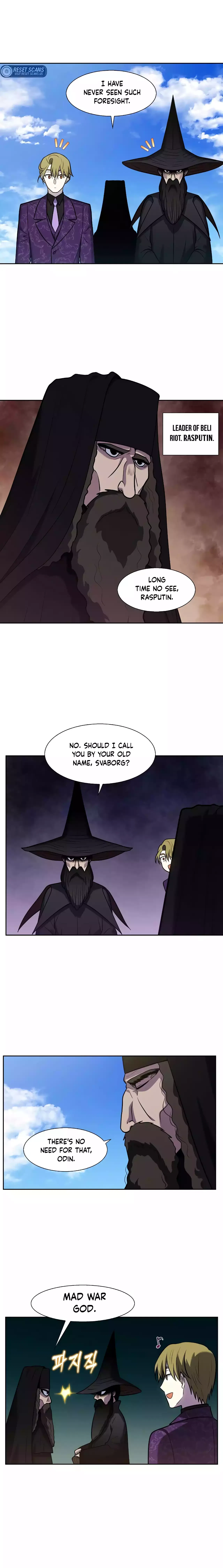 The Gamer Chapter 494 – Page 4