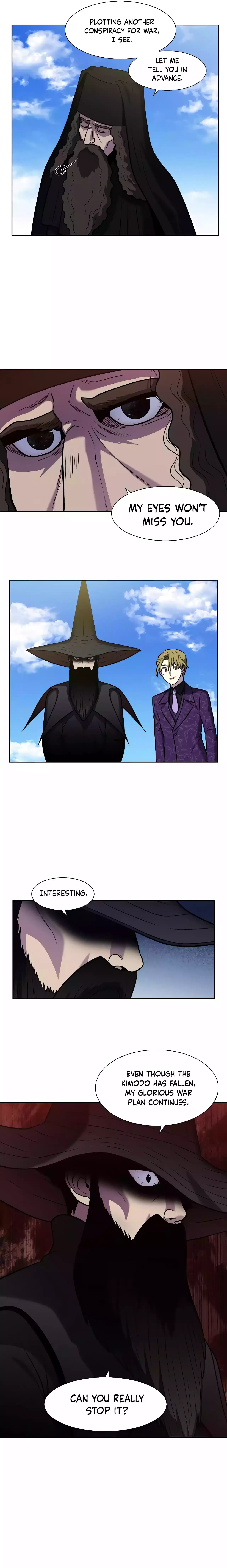 The Gamer Chapter 494 – Page 5