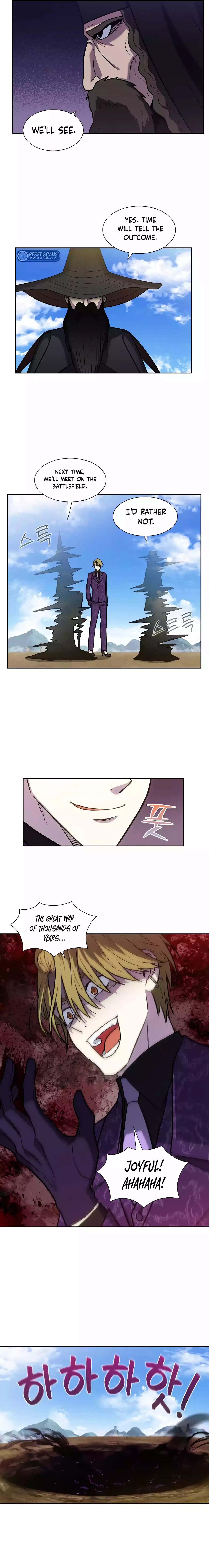 The Gamer Chapter 494 – Page 6