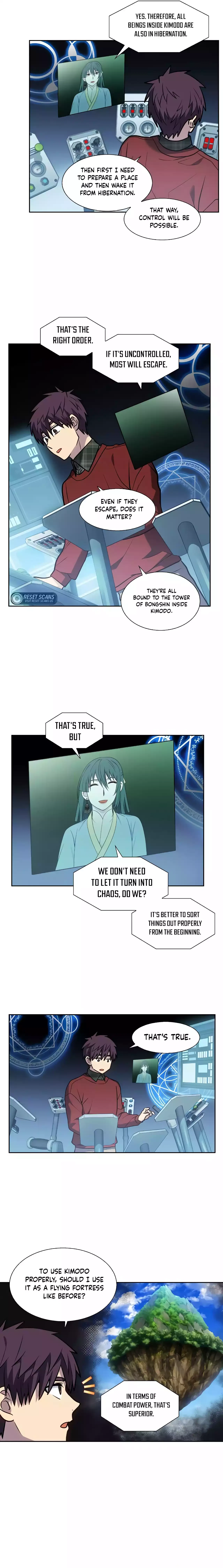 The Gamer Chapter 494 – Page 10