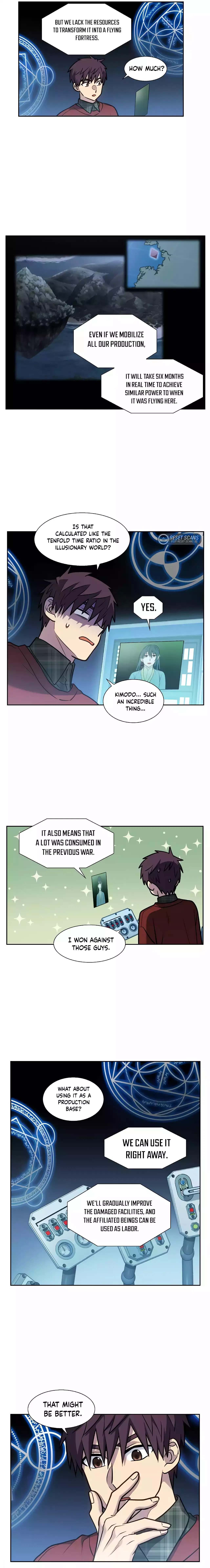 The Gamer Chapter 494 – Page 11