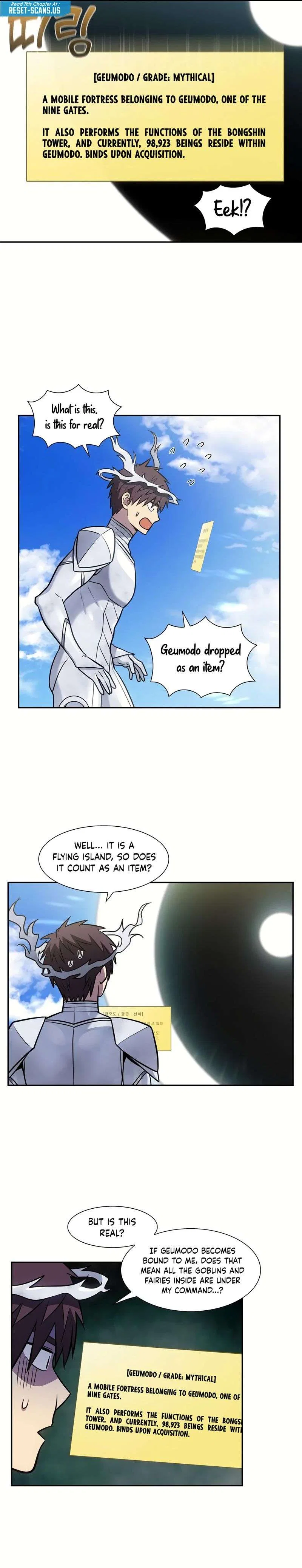 The Gamer Chapter 493 – Page 3