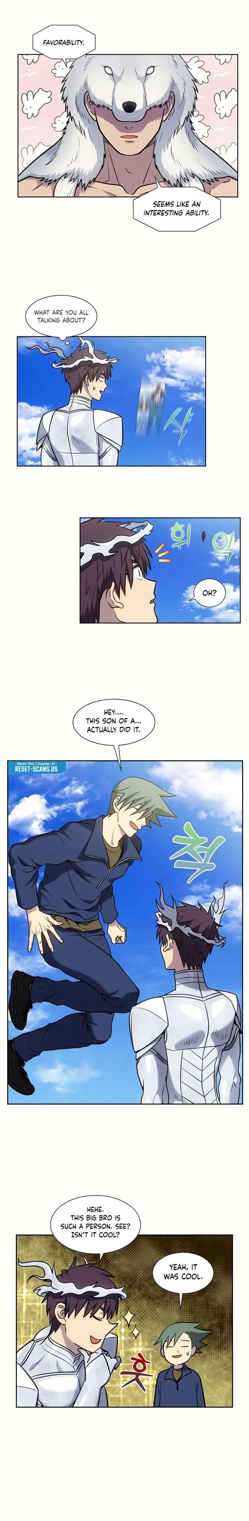 The Gamer Chapter 493 – Page 8
