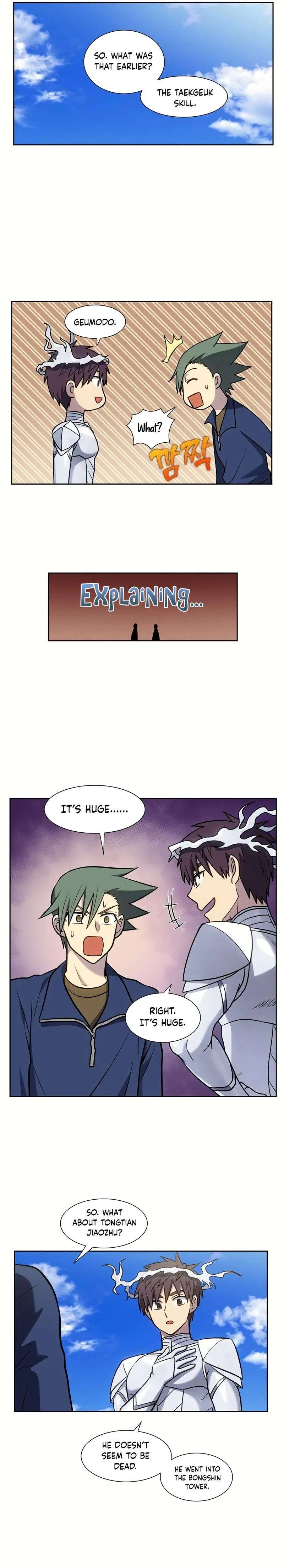 The Gamer Chapter 493 – Page 9