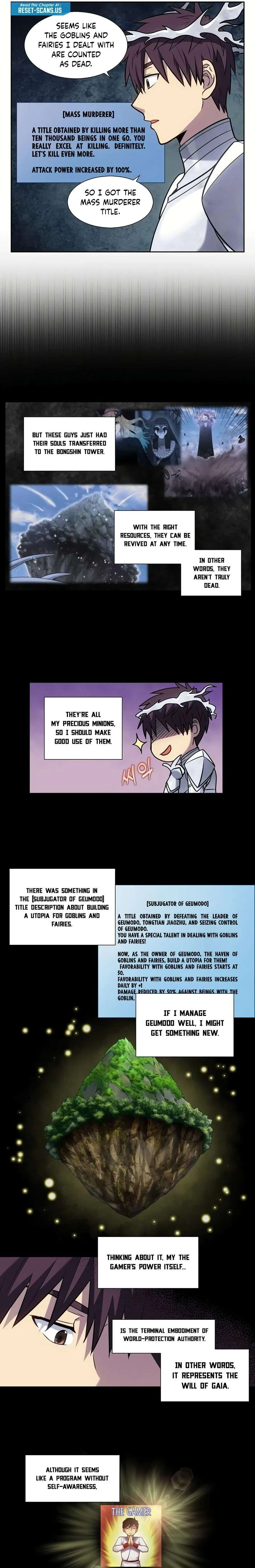 The Gamer Chapter 493 – Page 10