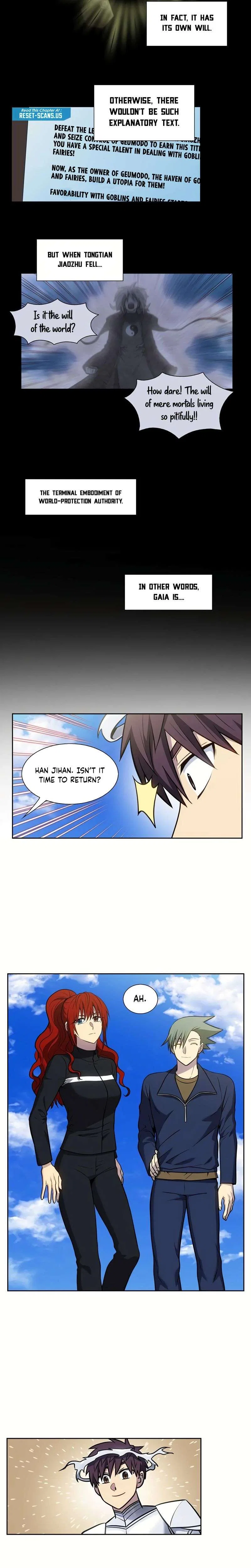 The Gamer Chapter 493 – Page 11