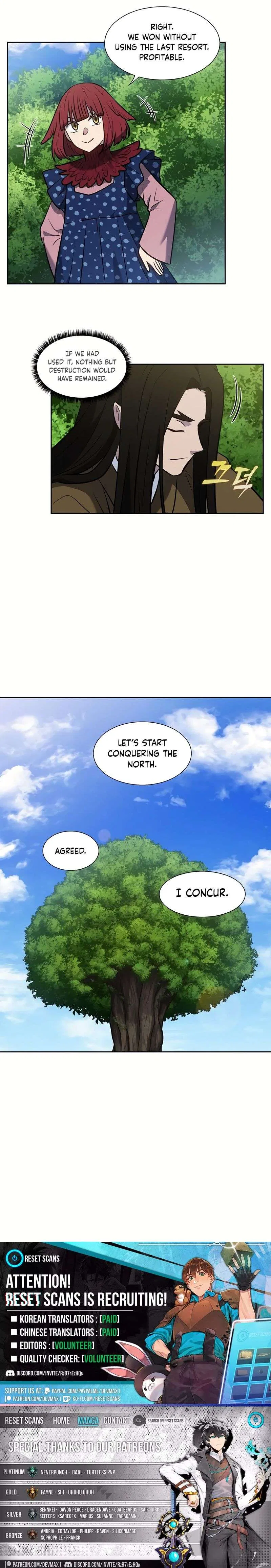 The Gamer Chapter 493 – Page 15