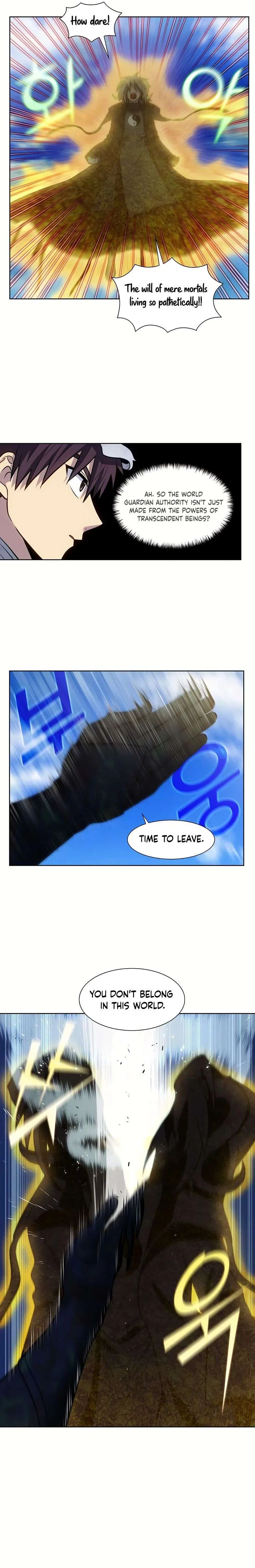 The Gamer Chapter 492 – Page 11