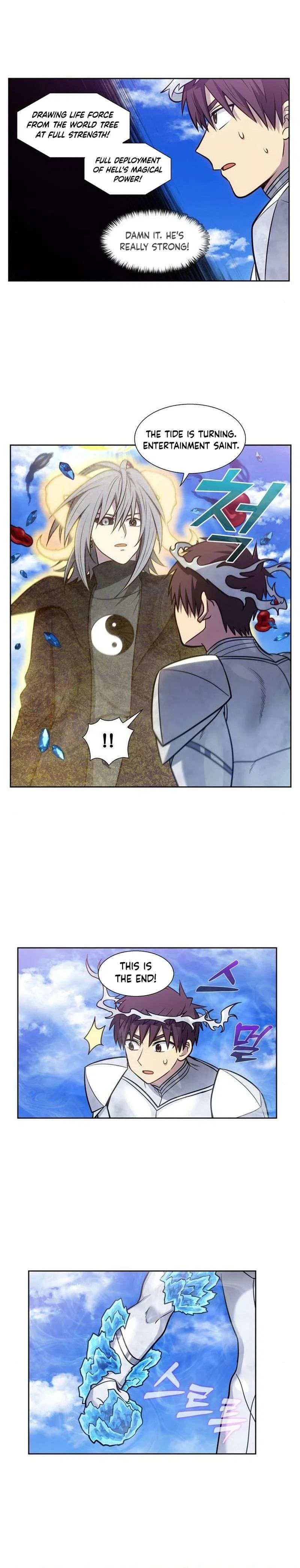 The Gamer Chapter 491 – Page 5