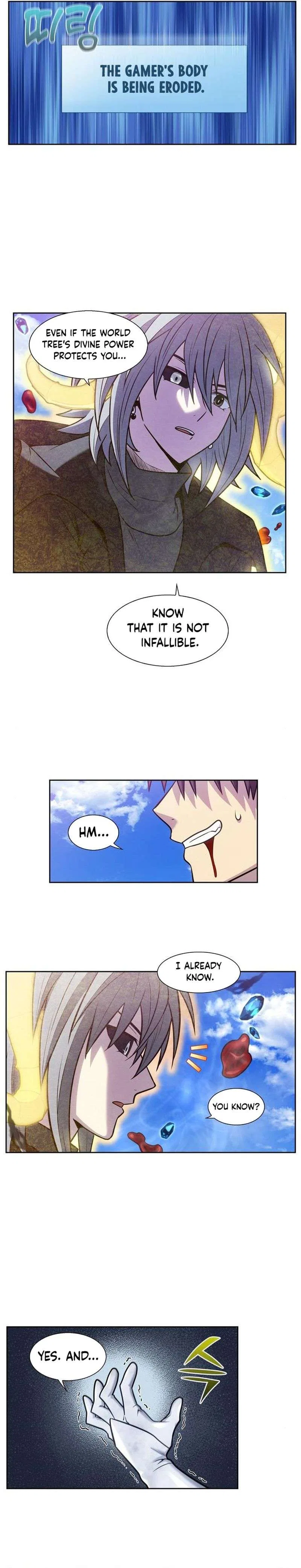 The Gamer Chapter 491 – Page 7