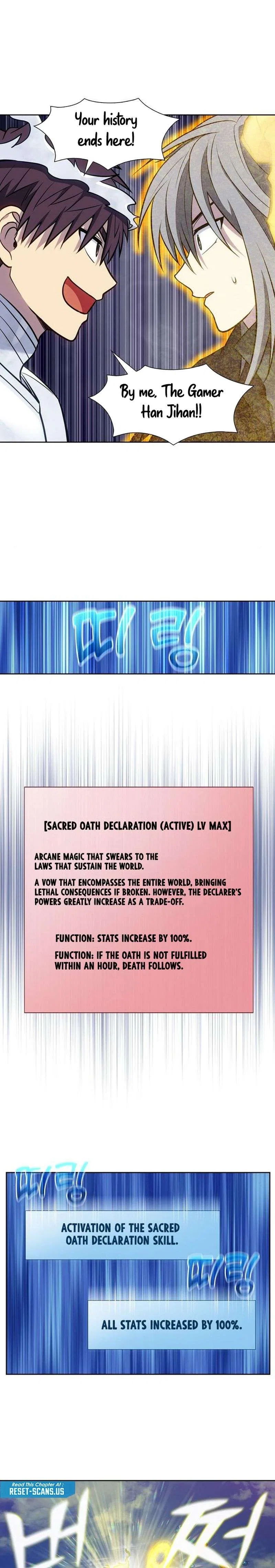 The Gamer Chapter 491 – Page 9