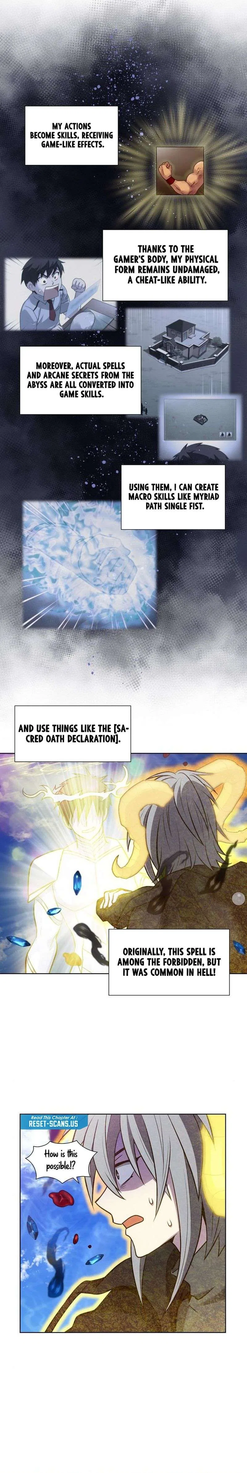 The Gamer Chapter 491 – Page 11