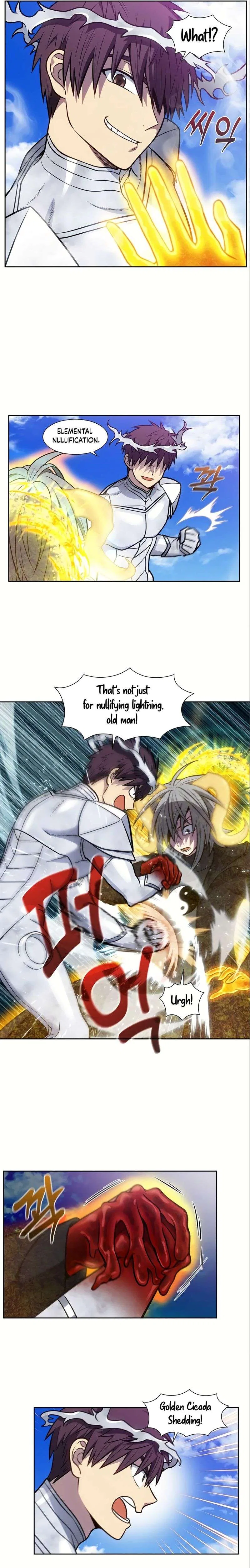 The Gamer Chapter 490 – Page 3