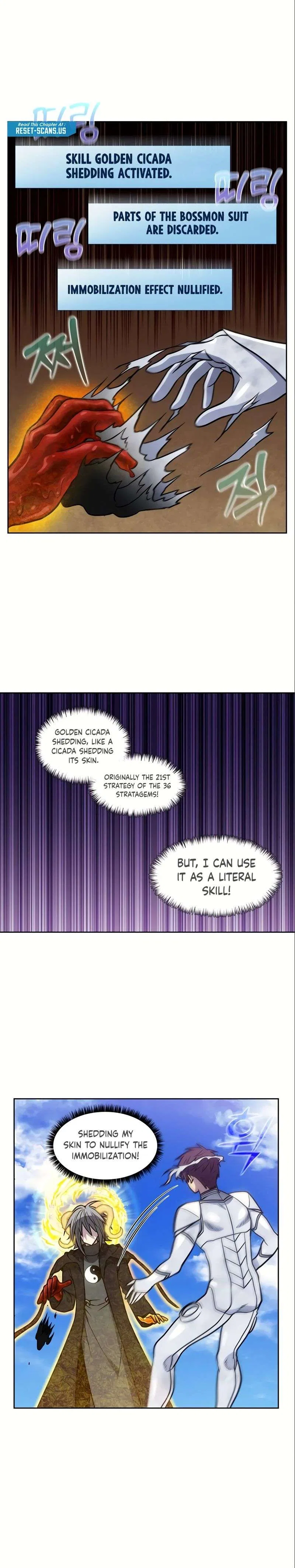 The Gamer Chapter 490 – Page 4