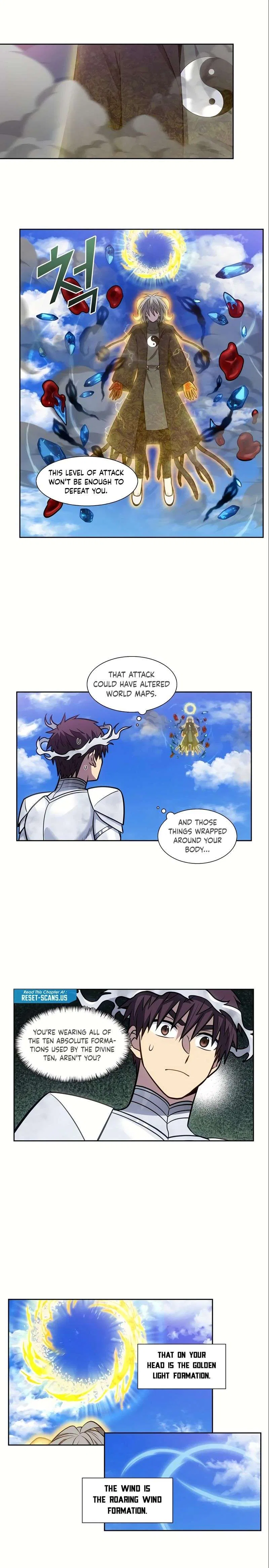 The Gamer Chapter 490 – Page 8
