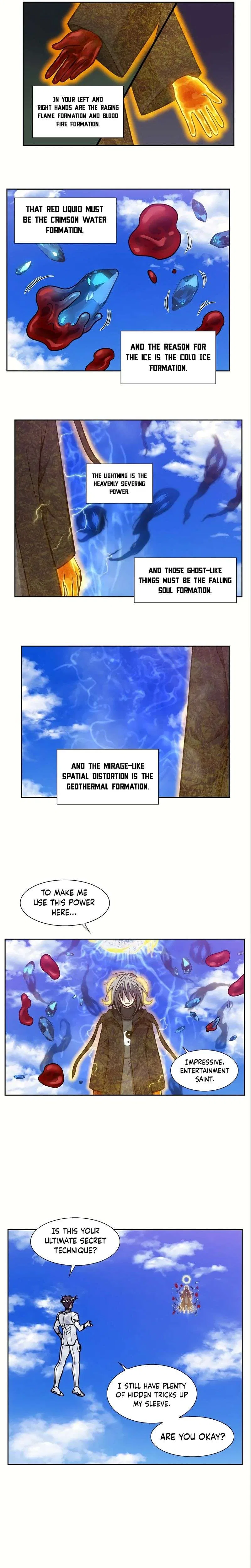 The Gamer Chapter 490 – Page 9
