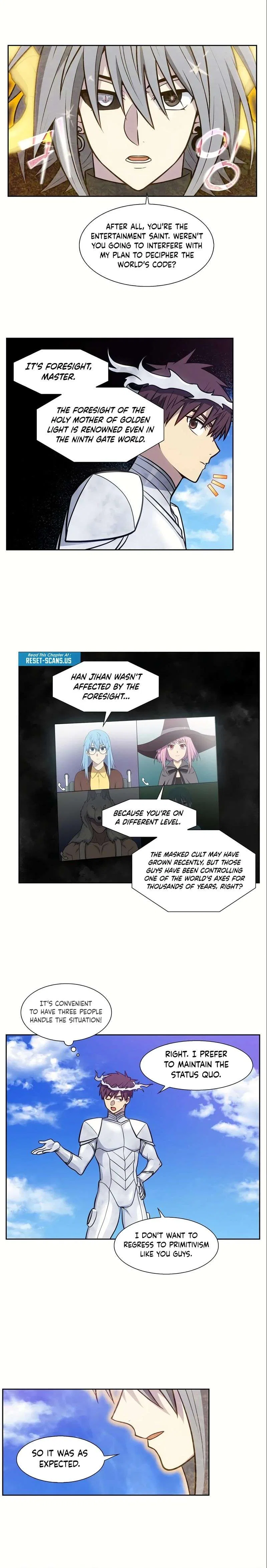 The Gamer Chapter 490 – Page 10
