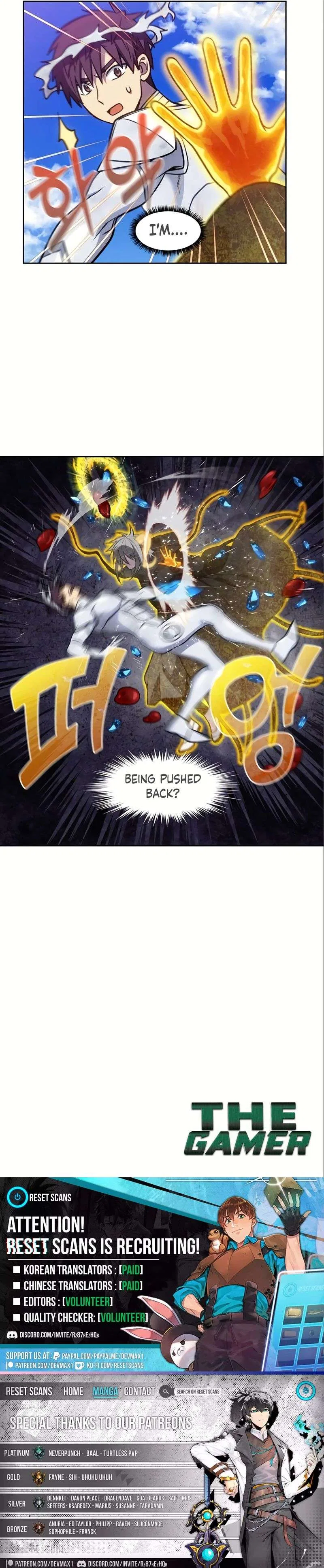 The Gamer Chapter 490 – Page 15