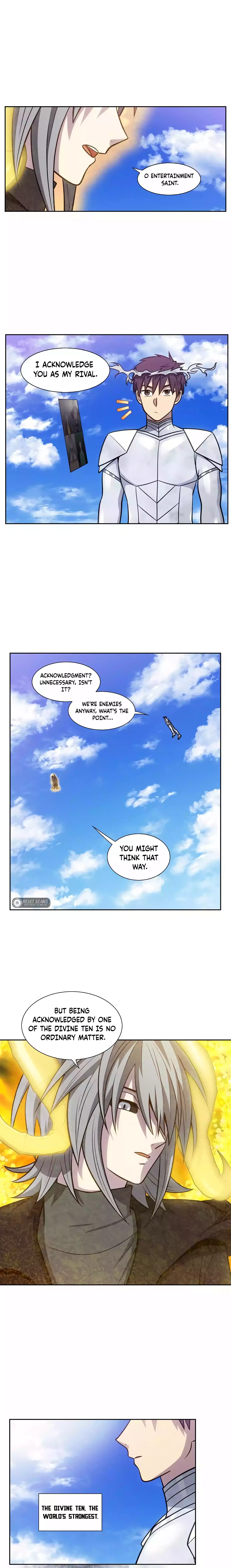 The Gamer Chapter 489 – Page 3
