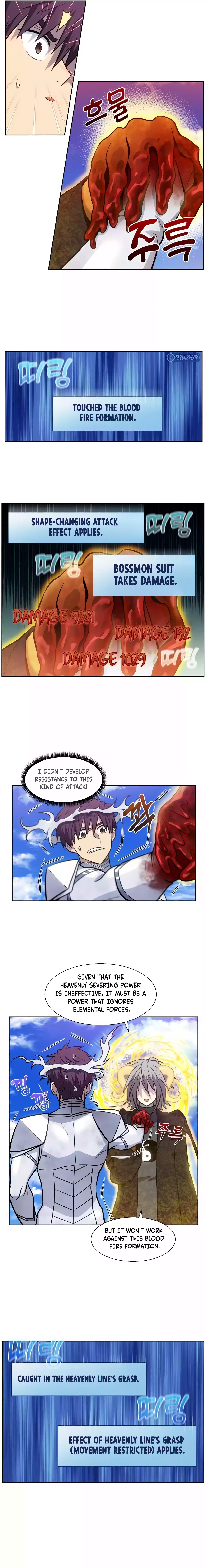 The Gamer Chapter 489 – Page 11