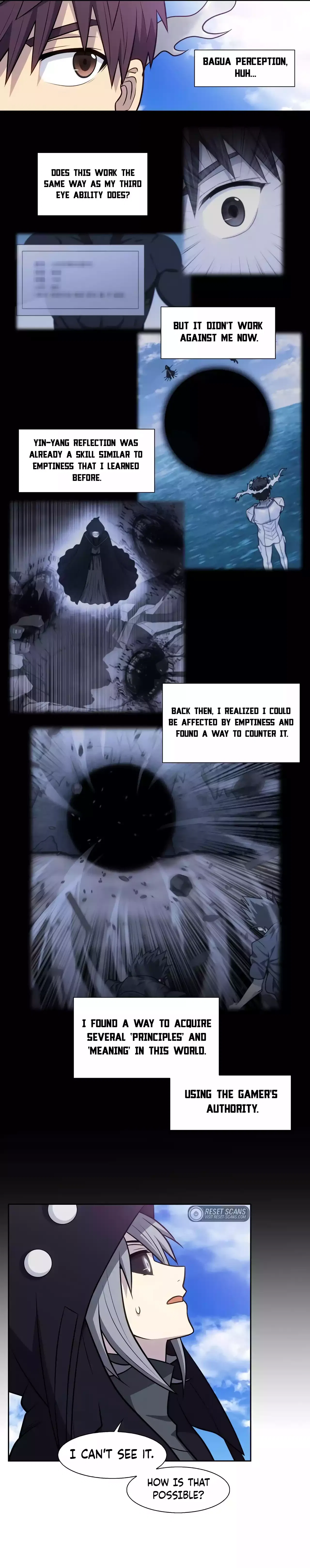 The Gamer Chapter 488 – Page 3