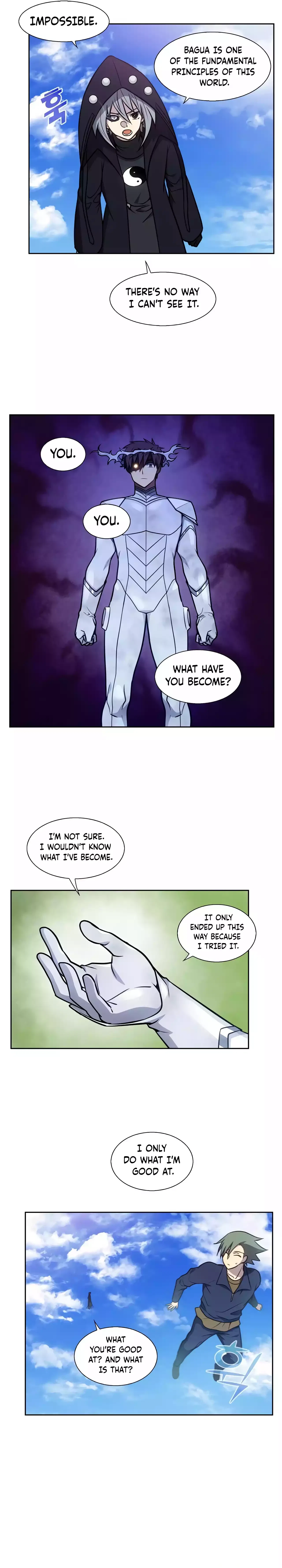 The Gamer Chapter 488 – Page 4