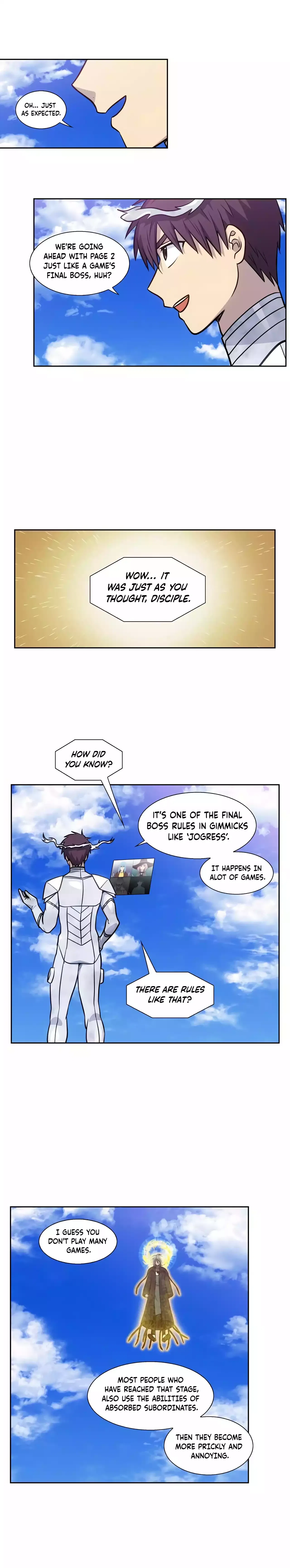 The Gamer Chapter 488 – Page 13