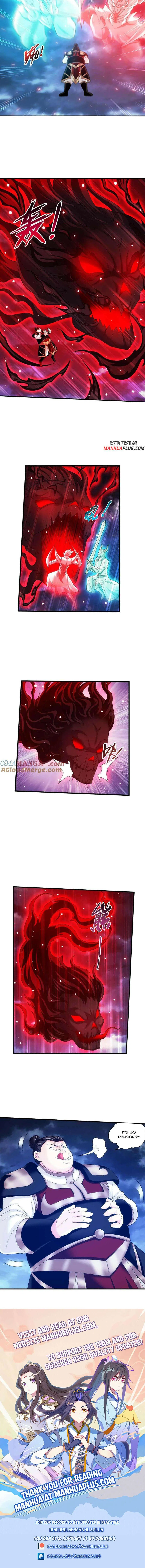 The Great Ruler Chapter 509 – Page 6