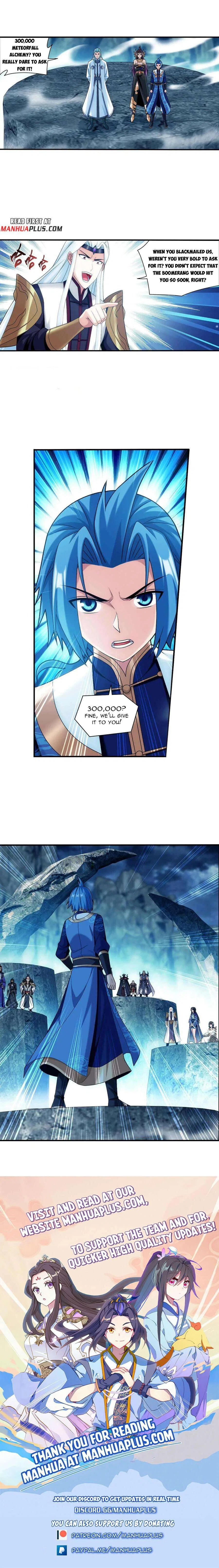 The Great Ruler Chapter 508 – Page 6