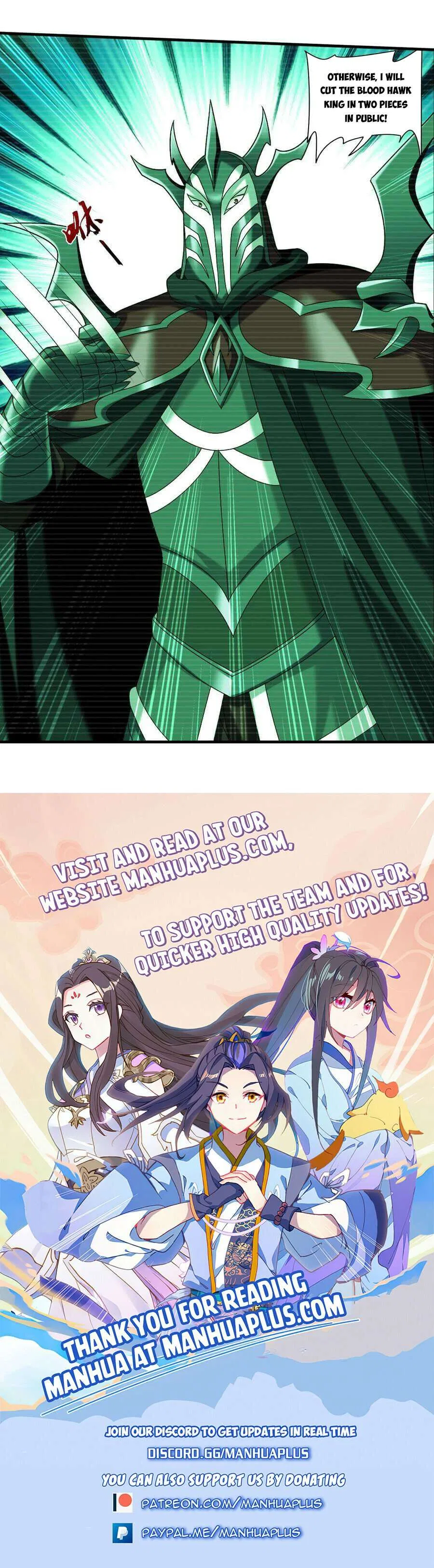 The Great Ruler Chapter 506 – Page 6