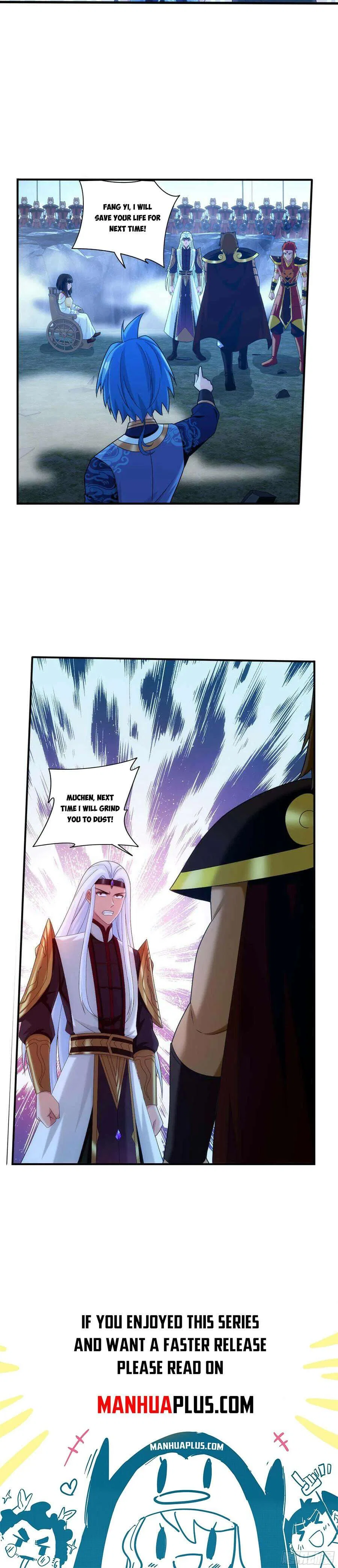 The Great Ruler Chapter 503 – Page 6