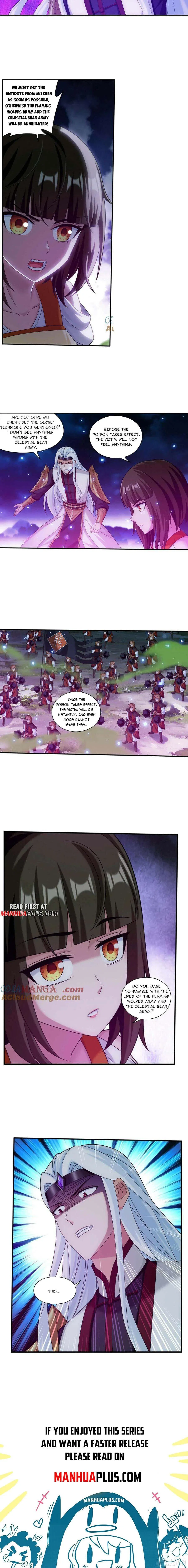 The Great Ruler Chapter 502 – Page 5