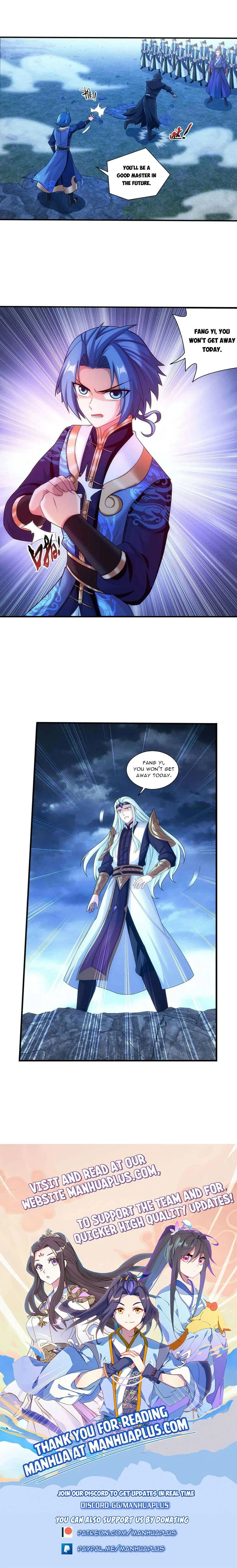 The Great Ruler Chapter 501 – Page 6