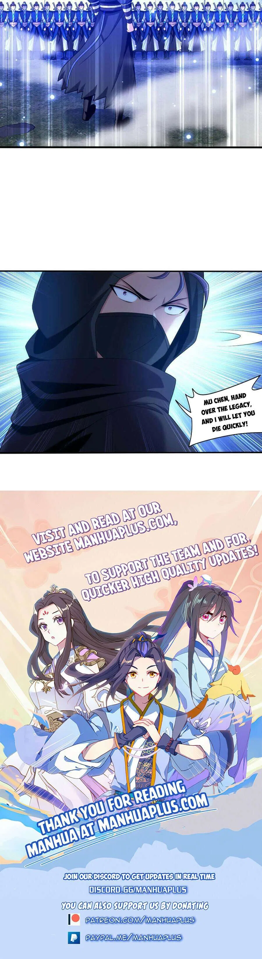 The Great Ruler Chapter 499 – Page 6