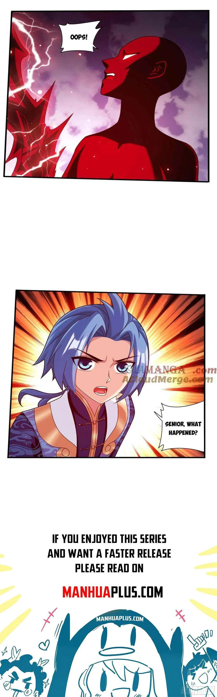 The Great Ruler Chapter 496 – Page 6