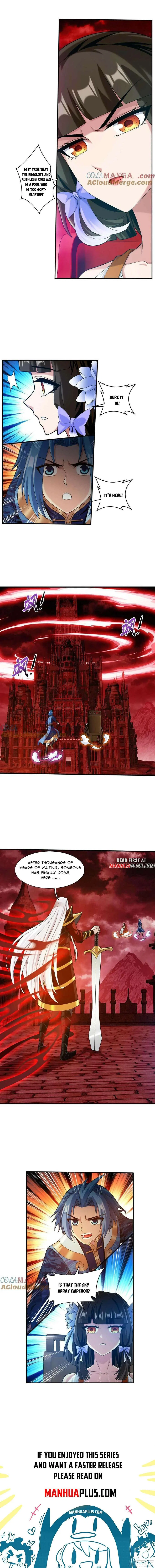 The Great Ruler Chapter 488 – Page 5