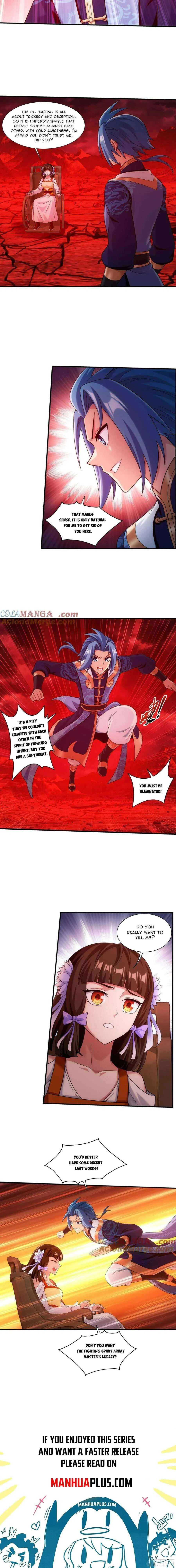 The Great Ruler Chapter 487 – Page 5