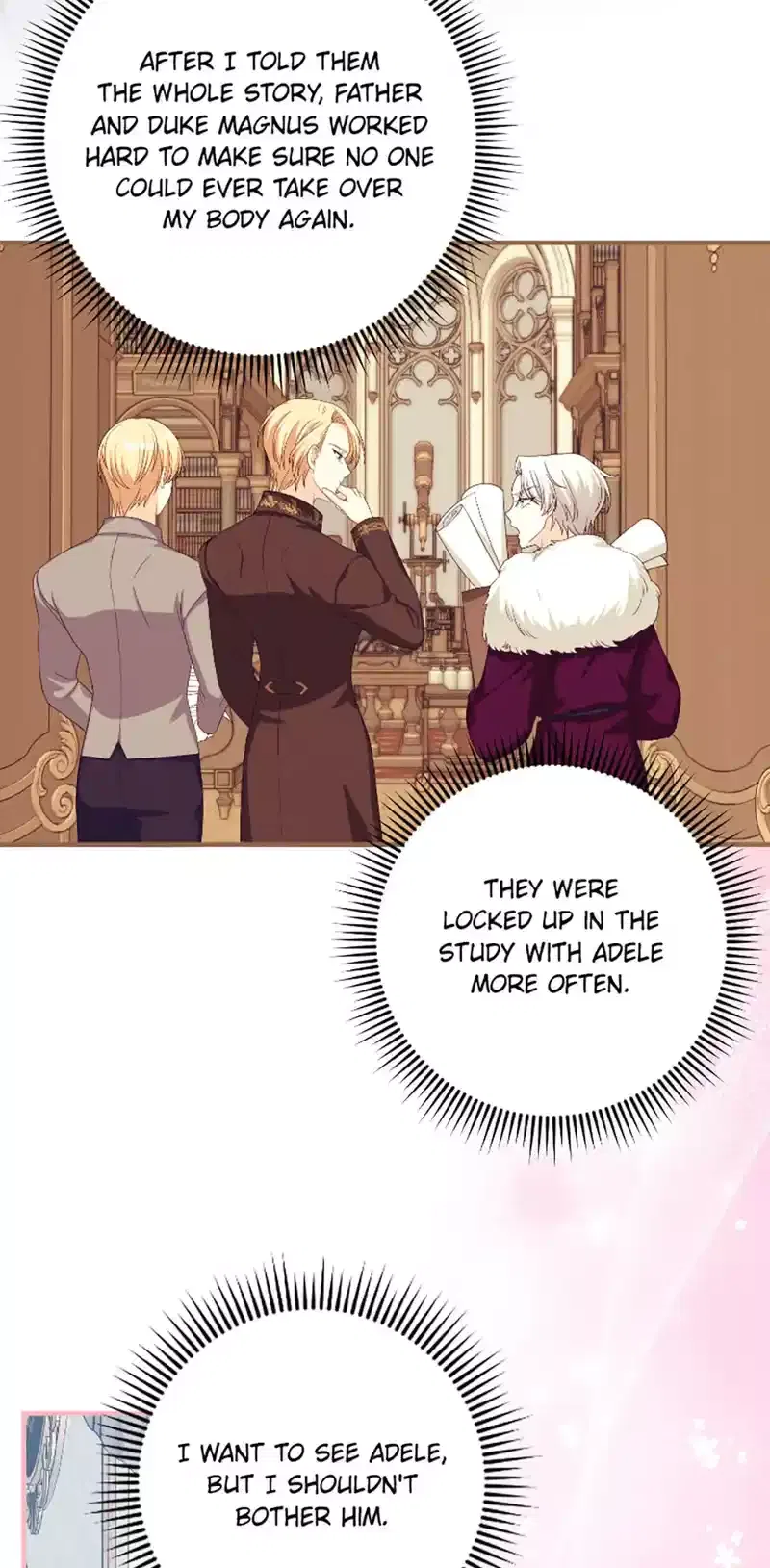 I Corrupted the Good Male Lead Chapter 90 – Page 3