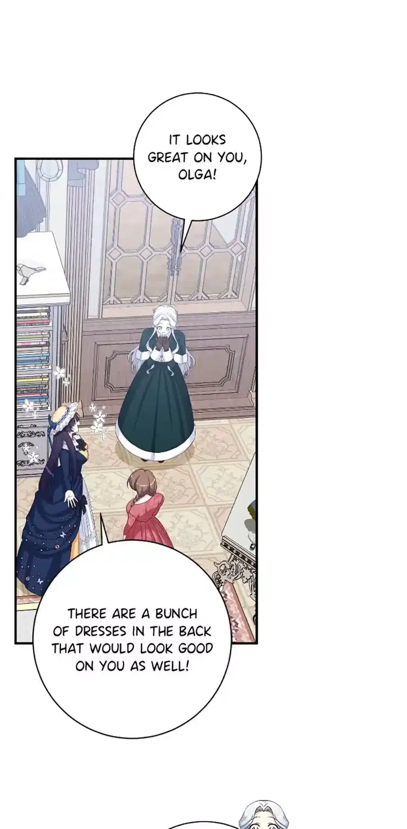 I Corrupted the Good Male Lead Chapter 90 – Page 6
