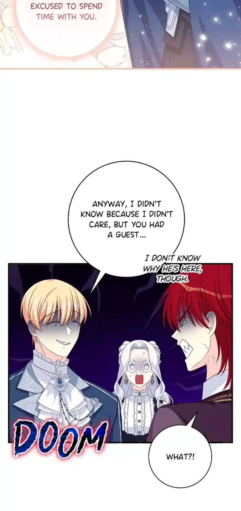 I Corrupted the Good Male Lead Chapter 90 – Page 17
