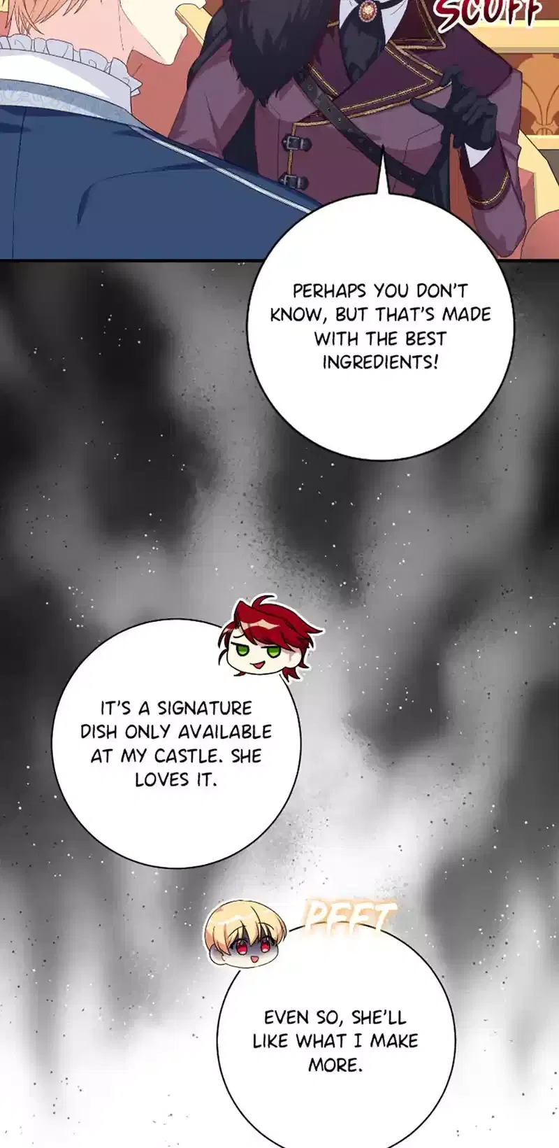 I Corrupted the Good Male Lead Chapter 90 – Page 21