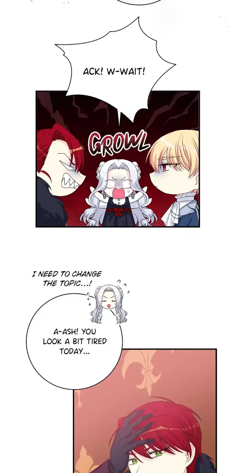 I Corrupted the Good Male Lead Chapter 90 – Page 22