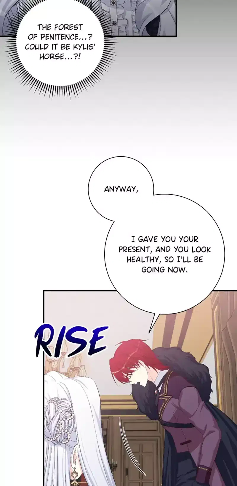 I Corrupted the Good Male Lead Chapter 90 – Page 25